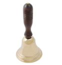Handglocke ohne Gravur Ø 10 cm